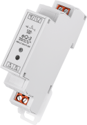 Wireless Dimming Actuator 1-channel, DIN rail mount