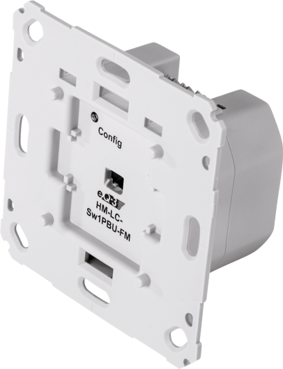 HomeMatic Wireless Switch Actuator 1-channel for brand switch systems, flush-mount