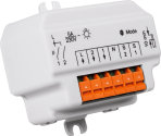HomeMatic Wireless Switch Actuator 2-channel, flush-mount