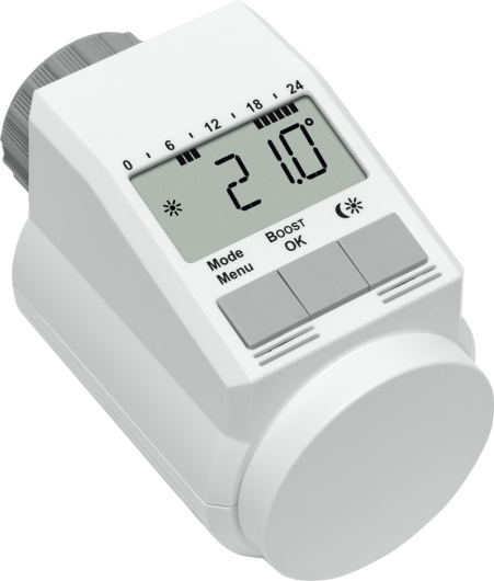 Radiator Thermostat L - eQ-3