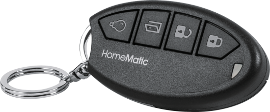 HomeMatic Remote Control 4 buttons KeyMatic