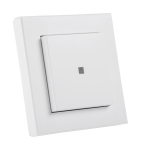 HomeMatic Wireless Push-Button 2 channels, surface-mount