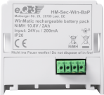 HomeMatic Wireless Window Drive WinMatic, rechargeable battery pack