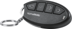 HomeMatic Remote Control 4 buttons, alarm