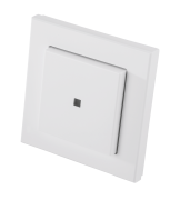 HomeMatic Wireless Push-Button 2 channels, surface-mount