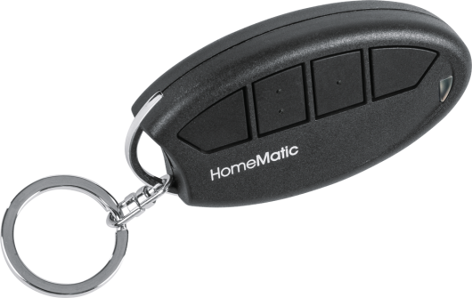 HomeMatic Remote Control, 4 buttons