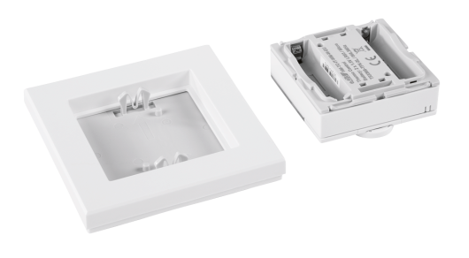 HomeMatic Wireless Room Thermostat, surface mount
