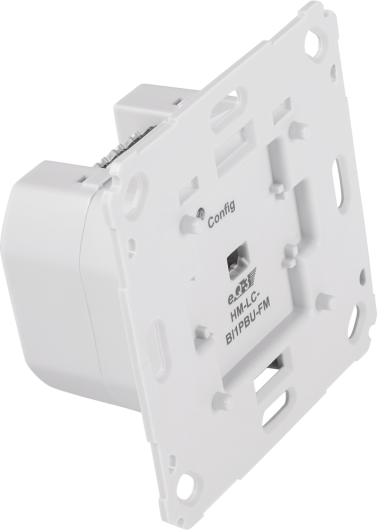HomeMatic Wireless Shutter Actuator 1-channel, flush-mount