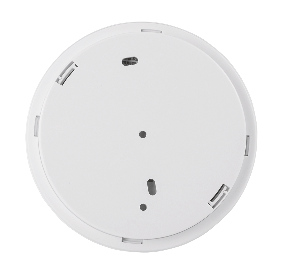 HomeMatic Wireless Smoke Alarm - eQ-3